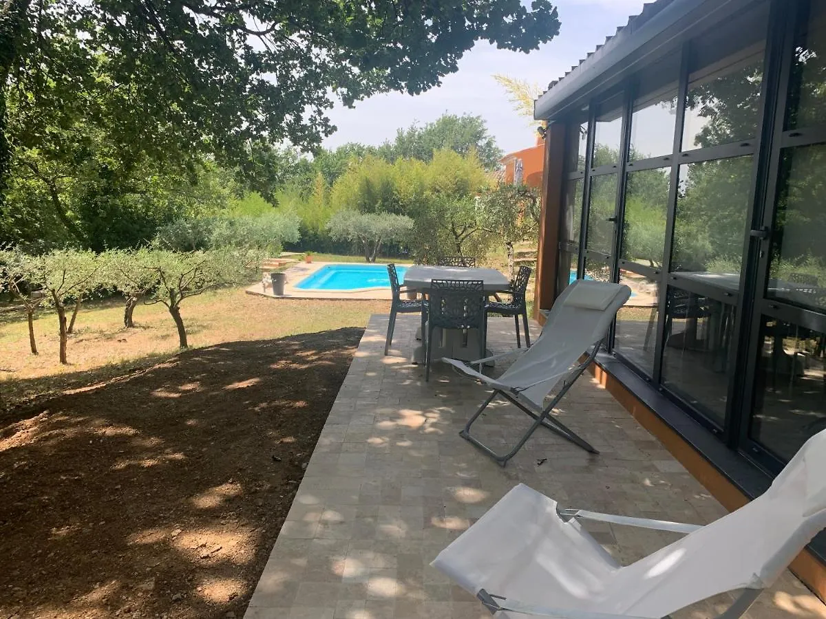 Séjour chez l'habitant residence les jonquieres Draguignan France