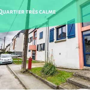  Appartement T2 - Proche Gare - Bord De Vilaine France